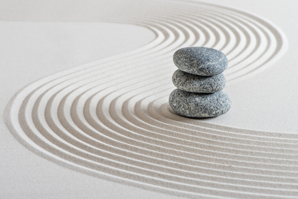 zen om home cleaning method